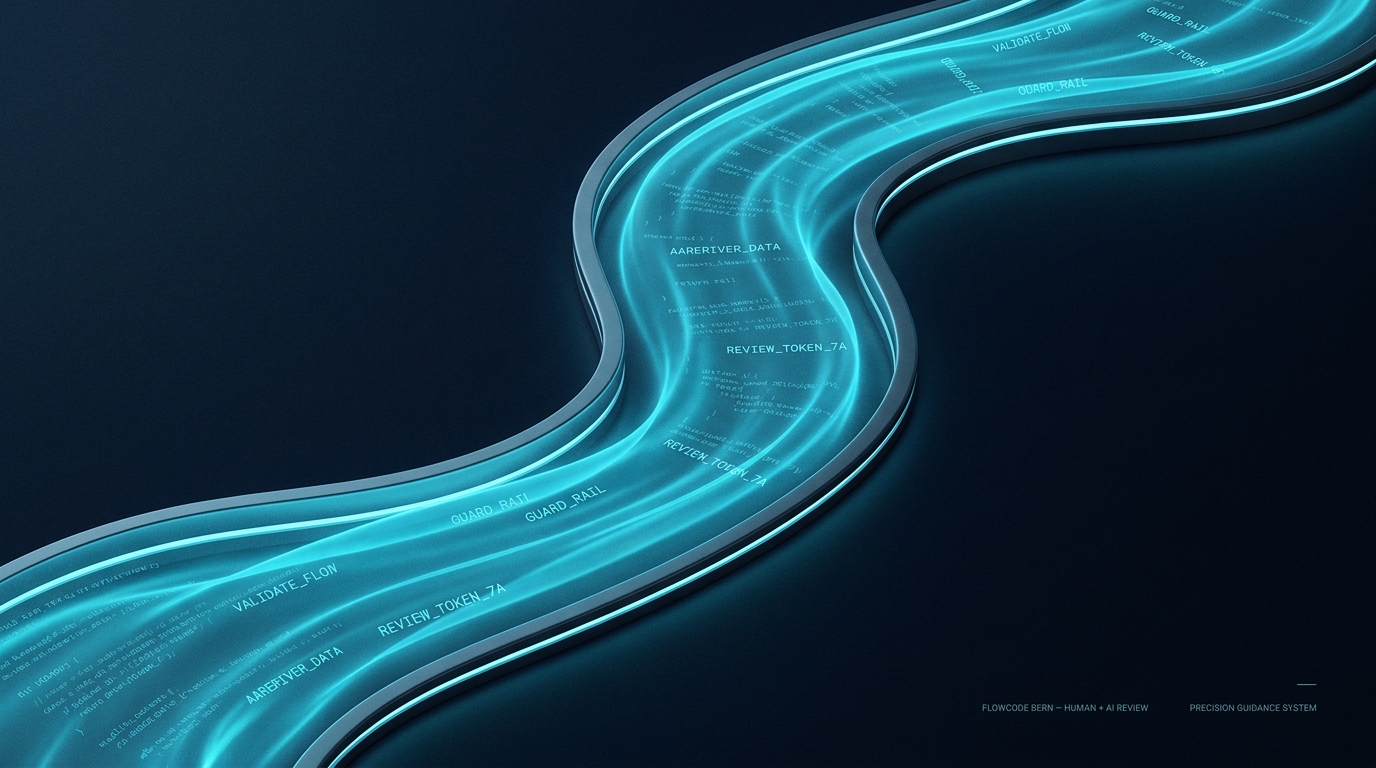 Sauberer Code trotz KI-Tempo: Unsere Guardrails